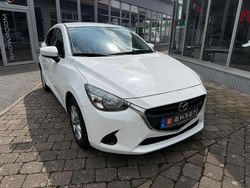 Weiß Gebraucht 2019 Mazda 2 Exclusive-Line Limousine | 10.980 € (Fairer Preis)