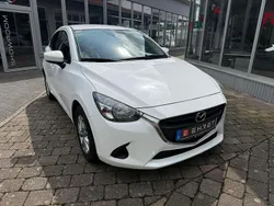 Weiß Gebraucht 2019 Mazda 2 Exclusive-Line Limousine | 11.485 € (Fairer Preis)