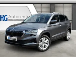 Stahlgrau Neu 2025 Skoda Karoq SUV | 33.990 € (Guter Preis)