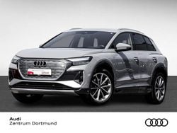 Grau Gebraucht 2023 Audi Q4 e-tron S-Line SUV | 28.005 € (Superpreis)