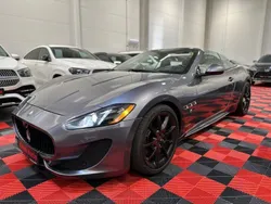 Silber Gebraucht 2014 Maserati Granturismo Coupé | 67.900 €
