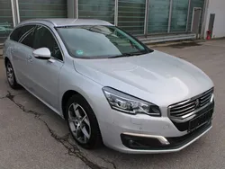 Silber Gebraucht 2017 Peugeot 508 Allure Limousine | 7.900 €