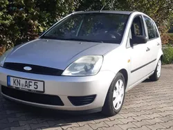 Silber Gebraucht 2005 Ford Fiesta Kleinwagen | 1.499 €