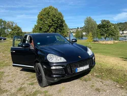 Schwarz Gebraucht 2008 Porsche Cayenne Turbo SUV | 13.000 € (Superpreis)