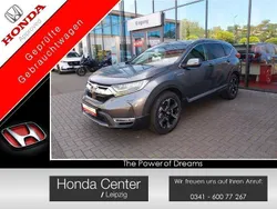 Grau Gebraucht 2021 Honda CR-V Executive SUV | 31.490 € (Fairer Preis)