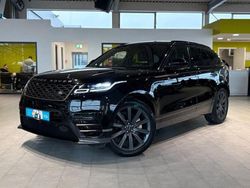 Schwarz Gebraucht 2019 Land Rover Range Rover Velar R-Dynamic SUV | 42.995 € (Fairer Preis)