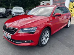 Rot Gebraucht 2017 Skoda Superb Style Kombi | 17.900 € (Guter Preis)