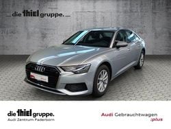 Silber Gebraucht 2023 Audi A6 Business Limousine | 38.750 € (Guter Preis)