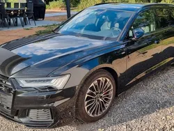 Schwarz Gebraucht 2021 Audi A6 Ambiente Kombi | 38.995 € (Fairer Preis)