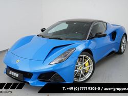 Blau Neu 2025 Lotus Emira Coupé | 93.990 €