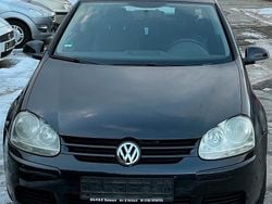 Schwarz Gebraucht 2007 VW Golf Limousine | 1.198 € (Superpreis)