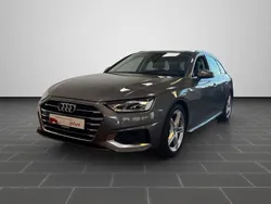 Terragrau metallic (metallic) Gebraucht 2021 Audi A4 Advanced Plus Kombi | 24.990 € (Fairer Preis)