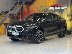 Schwarz Gebraucht 2023 BMW X6 M Sport SUV | 84.900 € (Fairer Preis)