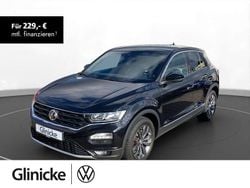 Schwarz Gebraucht 2018 VW T-Roc SUV | 18.480 € (Fairer Preis)