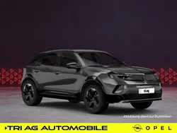 Grafik grau (uni) Gebraucht 2025 Opel Mokka Edition SUV | 25.170 € (Fairer Preis)