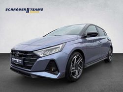 Meta blue Neu 2025 Hyundai i20 N Line Kleinwagen | 28.990 € (Teuer)