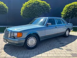 Blau Gebraucht 1987 Mercedes 560 Limousine | 29.850 €