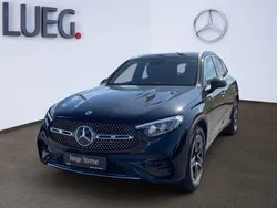 Schwarz Gebraucht 2024 Mercedes GLC200 Advanced SUV | 54.900 € (Etwas zu teuer)