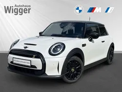 Weiss Gebraucht 2023 Mini Cooper SE Kleinwagen | 20.400 € (Fairer Preis)