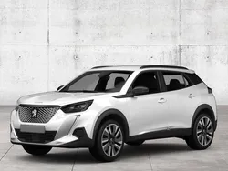Weiß Gebraucht 2025 Peugeot 2008 GT SUV | 32.609 €