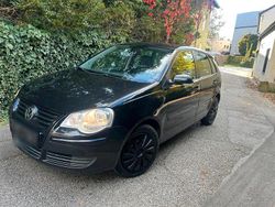 Schwarz Gebraucht 2008 VW Polo Kleinwagen | 1.900 € (Guter Preis)