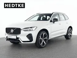 Weiß Gebraucht 2021 Volvo XC60 R-Design SUV | 41.550 € (Guter Preis)