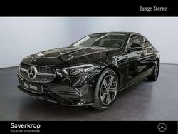 Schwarz Gebraucht 2024 Mercedes C200 Avantgarde Limousine | 35.720 € (Superpreis)