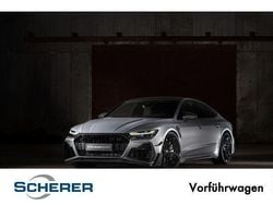 Silber Gebraucht 2024 Audi RS7 Sportback Sport Kleinwagen | 319.990 €