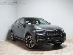 Sophistograu brillantef (metallic) Gebraucht 2017 BMW X6 Comfort Edition SUV | 32.990 € (Etwas zu teuer)