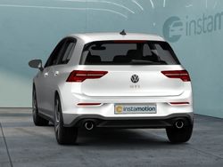 Weiß Gebraucht 2024 VW Golf VIII GTI Limousine | 33.220 € (Fairer Preis)