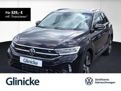 Schwarz Gebraucht 2024 VW T-Roc R-line SUV | 33.790 € (Etwas zu teuer)