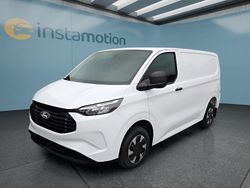 Weiß Neu 2025 Ford Transit Custom Limousine | 41.299 € (Superpreis)