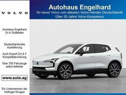 Crystal white Neu 2025 Volvo EX30 Plus SUV | 44.444 € (Etwas zu teuer)