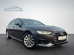 Grau Gebraucht 2021 Audi A4 Advanced Kombi | 23.990 € (Fairer Preis)