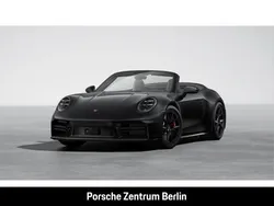 Schwarz Gebraucht 2025 Porsche 911 Carrera S Cabriolet Cabrio | 184.900 €