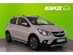 Beige Gebraucht 2019 Opel Karl Rocks Kleinwagen | 8.990 € (Fairer Preis)