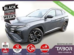 Weiß (serenity white metallic) Neu 2025 Hyundai Tucson N Line SUV | 30.387 € (Guter Preis)