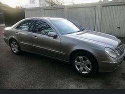 Gebraucht 2005 Mercedes E320 Elegance Limousine | 8.500 € (Teuer)