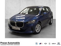 Blau Gebraucht 2022 BMW 218 Performance Van / Kleinbus | 24.990 € (Fairer Preis)