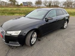 Schwarz Gebraucht 2016 Audi A4 S-Line Kombi | 13.850 € (Superpreis)