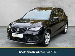 Mitternachtsschwarz Gebraucht 2025 Seat Arona FR SUV | 21.890 € (Fairer Preis)