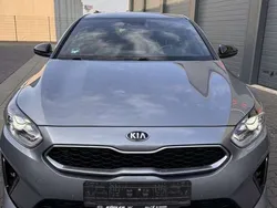 Silber Gebraucht 2020 Kia ProCeed 2 Kleinwagen | 16.499 € (Superpreis)
