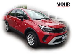 Rot Gebraucht 2022 Opel Crossland SUV | 16.980 € (Guter Preis)