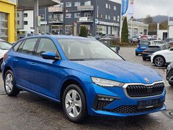 Blau Gebraucht 2024 Skoda Scala Selection Kleinwagen | 19.200 € (Guter Preis)