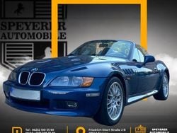 Blau Gebraucht 2000 BMW Z3 Sport Line Cabrio | 4.444 € (Guter Preis)