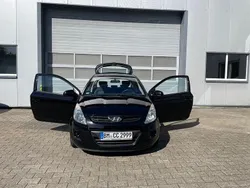 Schwarz Gebraucht 2012 Hyundai i20 Classic Kleinwagen | 3.800 € (Fairer Preis)
