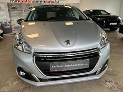 Grau Gebraucht 2017 Peugeot 208 Style Kleinwagen | 8.990 € (Fairer Preis)