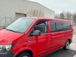 Rot Gebraucht 2018 VW T6 Van | 17.500 € (Superpreis)
