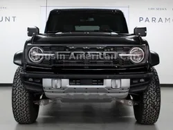 Schwarz Neu 2025 Ford Bronco Raptor SUV | 102.500 €