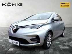 Grau Gebraucht 2021 Renault Zoe Kleinwagen | 15.873 € (Etwas zu teuer)